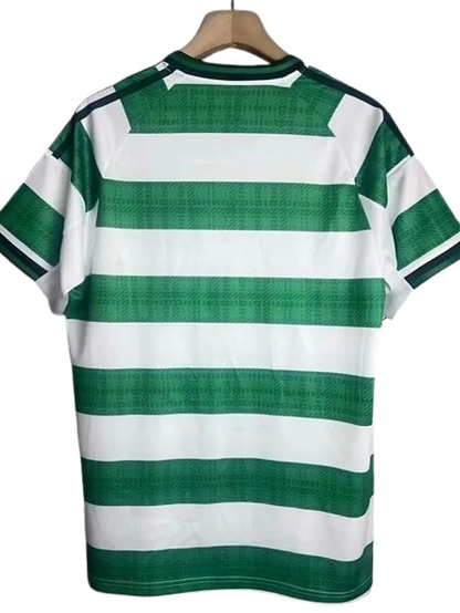 25/26 Celtic Home kit