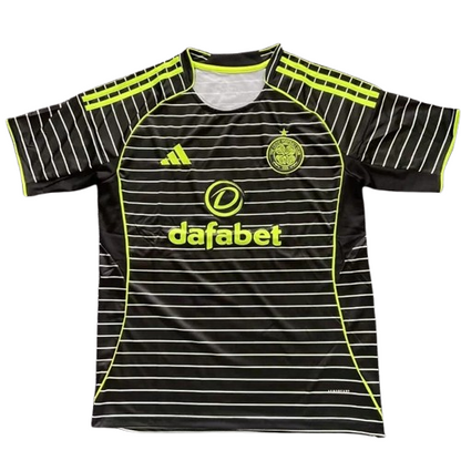 25/26 Celtic Away kit