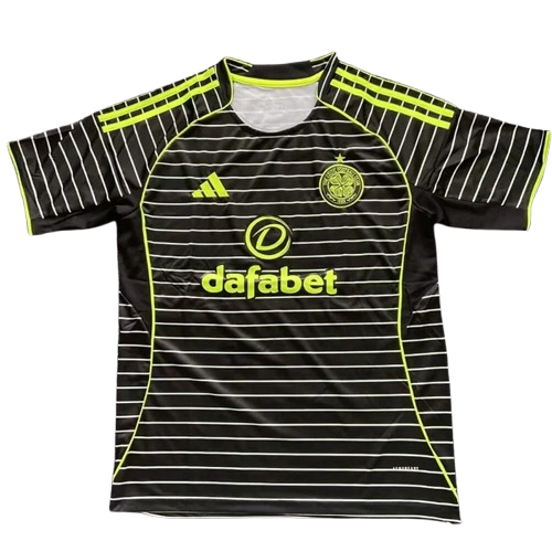 25/26 Celtic Away kit