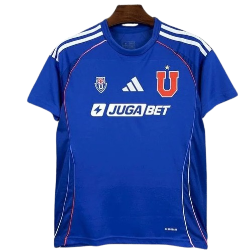 25/26 Universidad de Chile Home kit