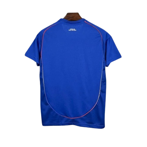 25/26 Universidad de Chile Home kit