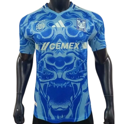 25/26 Tigres UANL Away kit (player version)