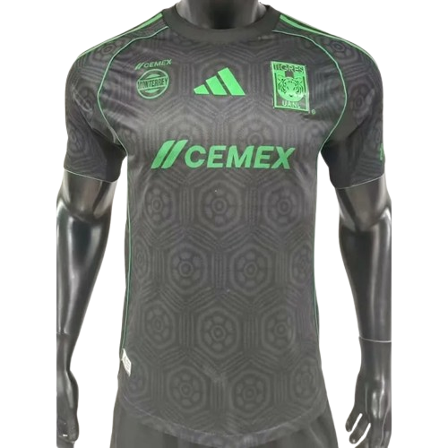 25/26 Tigres UANL Third kit (player version)
