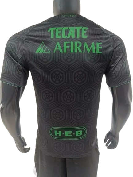 25/26 Tigres UANL Third kit (player version)