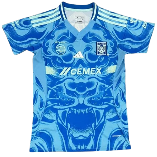 25/26 Tigres UANL Away kit