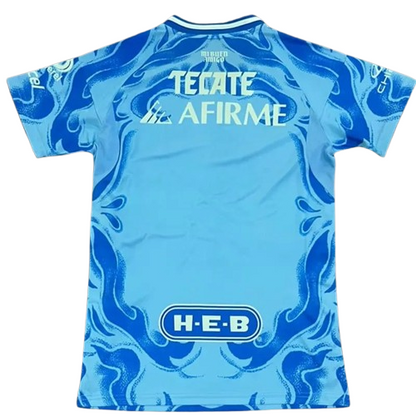 25/26 Tigres UANL Away kit