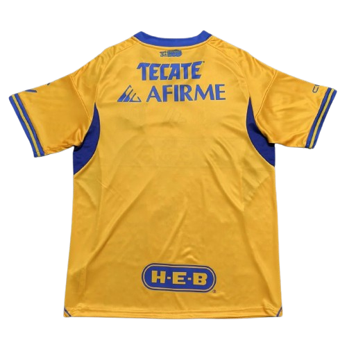 25/26 Tigres UANL Home kit
