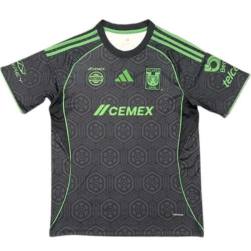 25/26 Tigres UANL Third kit