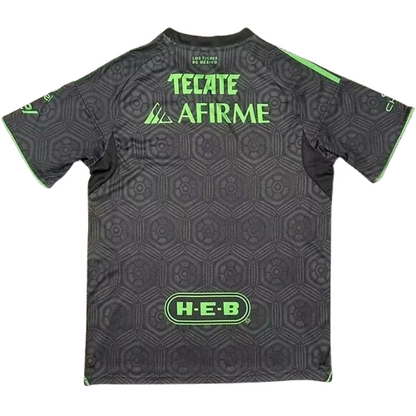 25/26 Tigres UANL Third kit