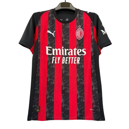 25/26 AC Milan Home kit