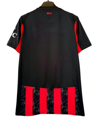 25/26 AC Milan Home kit