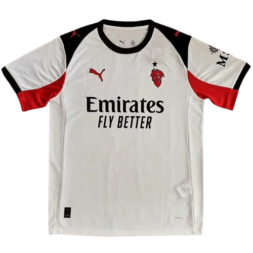 25/26 AC Milan Away kit