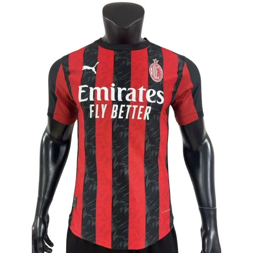 25/26 AC Milan Home kit (player version)