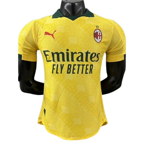 25/26 AC Milan Third kit (player version)