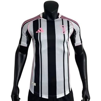 25/26 Juventus Home kit (player version)