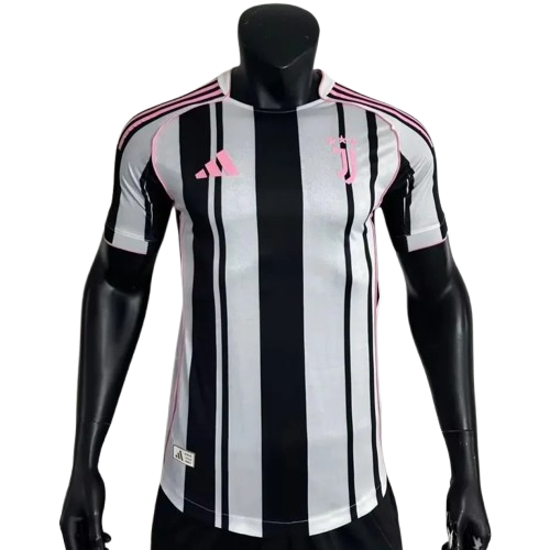 25/26 Juventus Home kit (player version)