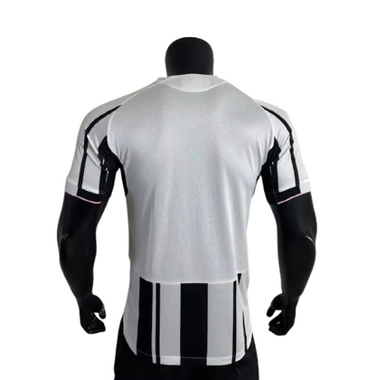 25/26 Juventus Home kit (player version)