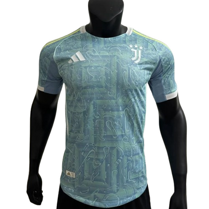 25/26 Juventus Away kit (player version)