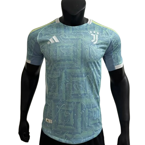 25/26 Juventus Away kit (player version)
