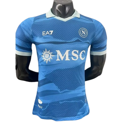24/25 Napoli Special kit (player version)
