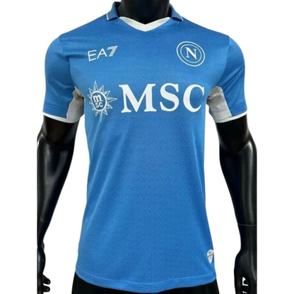 24/25 Napoli Home kit (player version)