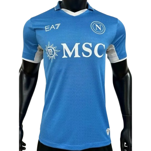 24/25 Napoli Home kit (player version)