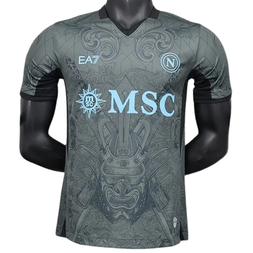 24/25 Napoli Third kit (player version)