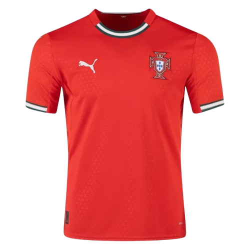25/26 Portugal Home kit