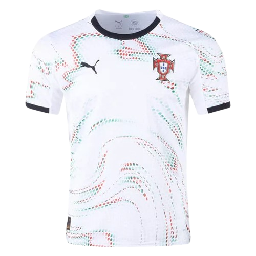 25/26 Portugal Away kit