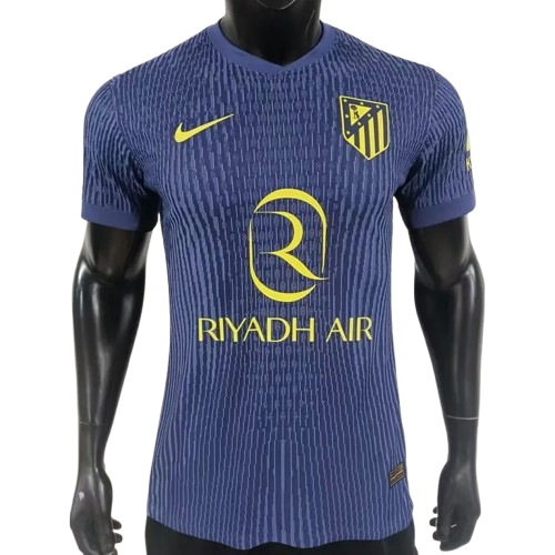 25/26 Atletico Madrid Away kit (player version)