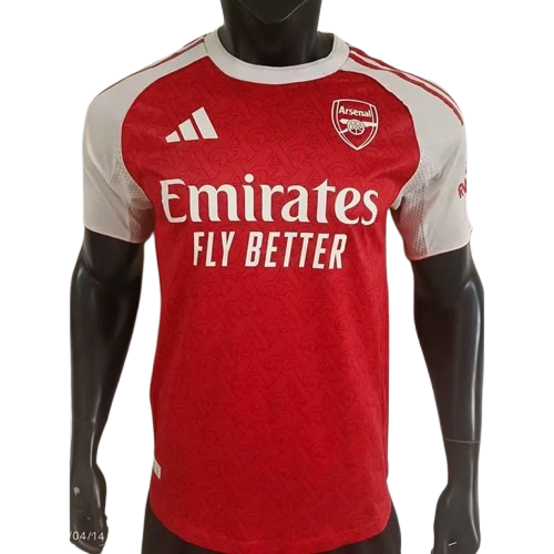 25/26 Arsenal Home kit (player version)