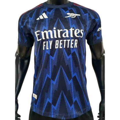 25/26 Arsenal Away kit (player version)