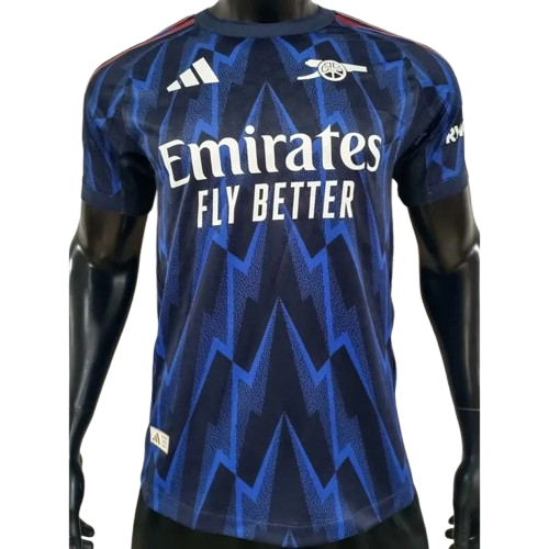 25/26 Arsenal Away kit (player version)
