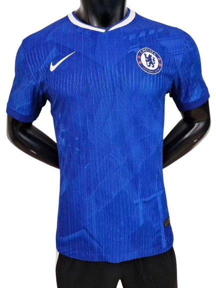 25/26 Chelsea Home kit (player version)