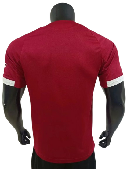 25/26 Liverpool Home kit (player version)