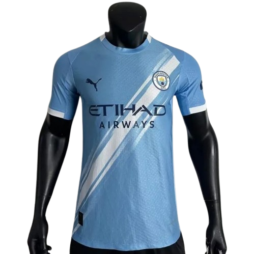 25/26 Manchester City Home kit (player version)