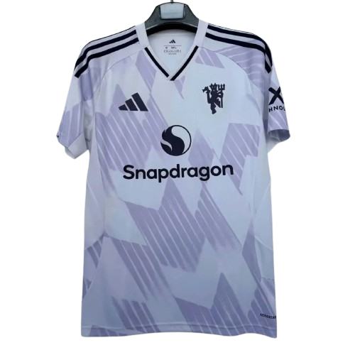 25/26 Manchester United Away kit