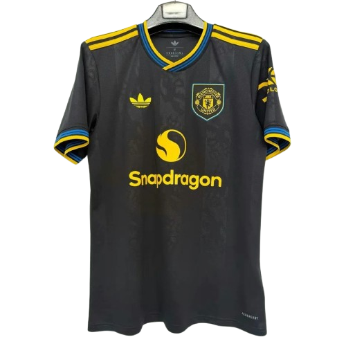 25/26 Manchester United Third kit