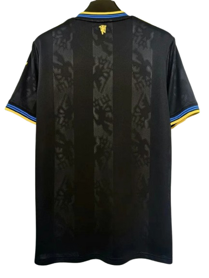 25/26 Manchester United Third kit