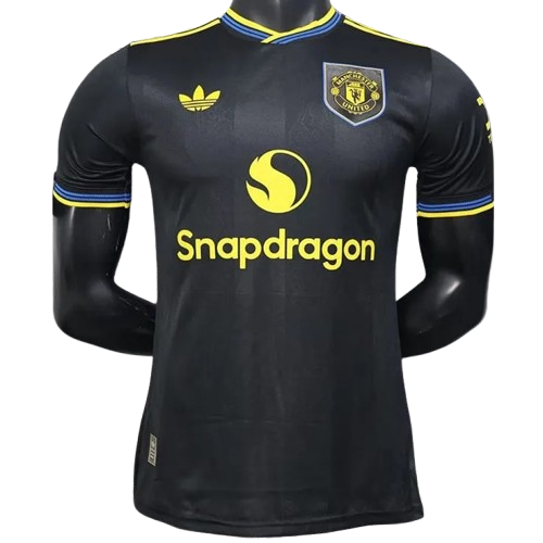 25/26 Manchester United Third kit (player version)