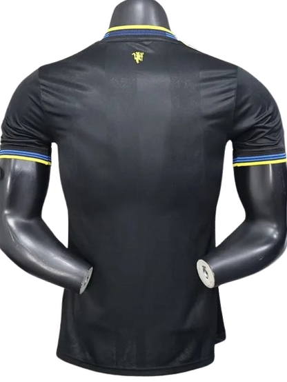 25/26 Manchester United Third kit (player version)