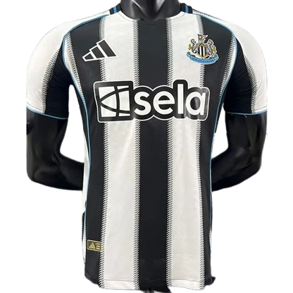 25/26 Newcastle Home kit (player version)
