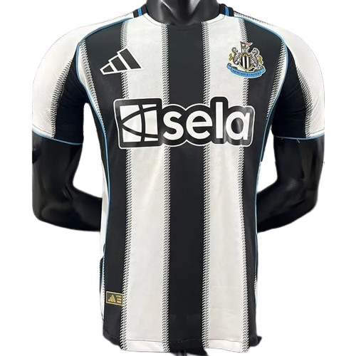 25/26 Newcastle Home kit (player version)