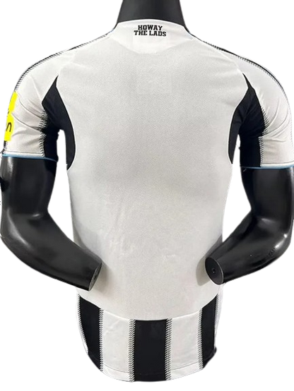 25/26 Newcastle Home kit (player version)