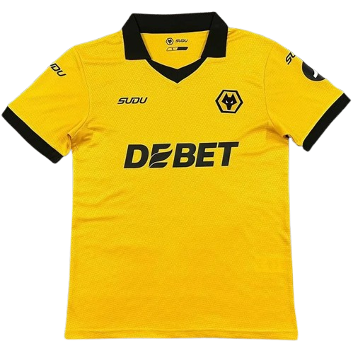 25/26 Wolves Home kit