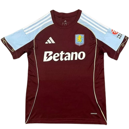 25/26 Aston Villa Home kit