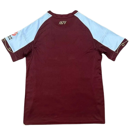 25/26 Aston Villa Home kit