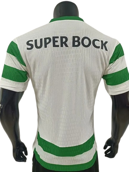 25/26 Sporting CP Home kit (player version)