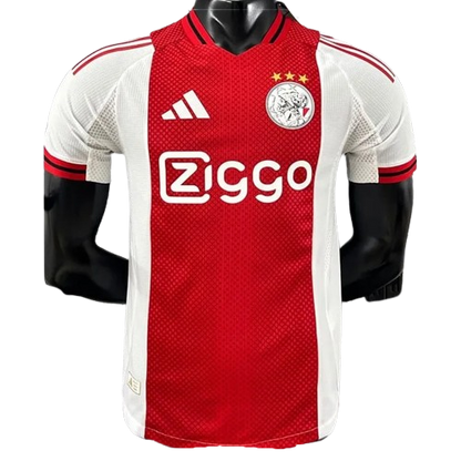 25/26 Ajax Home kit (player version)