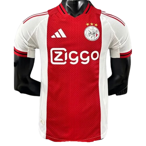 25/26 Ajax Home kit (player version)